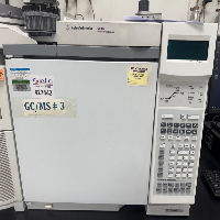 Agilent 6890N Network GC/MS System image 2
